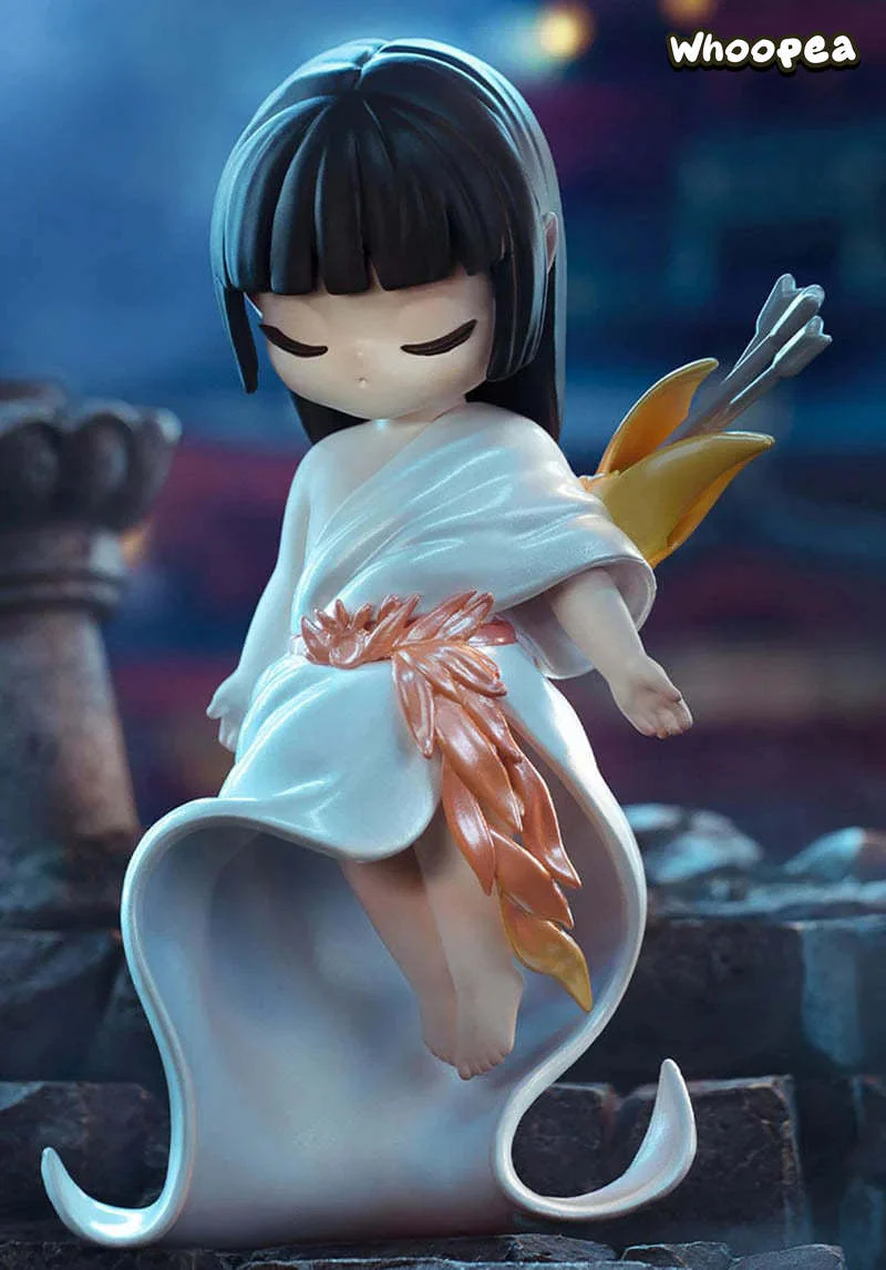 Sleep Fairyland Elves Series Figures, Blind Box - Image 8