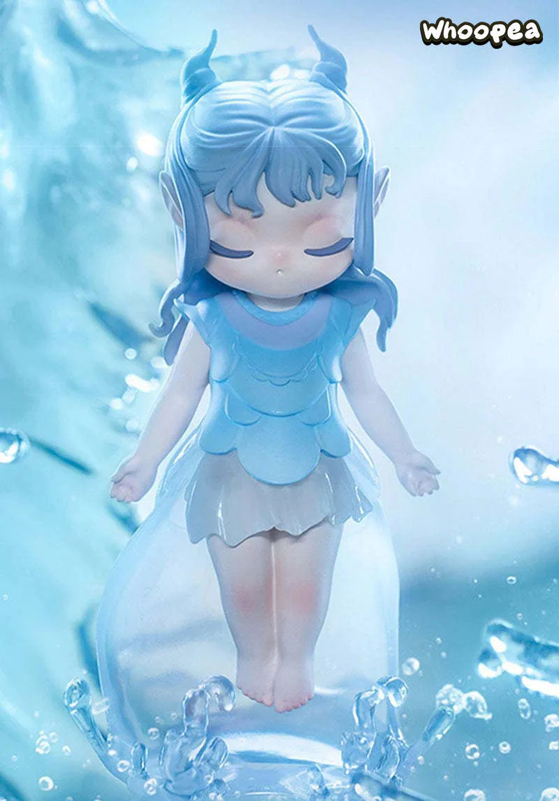 Sleep Fairyland Elves Series Figures, Blind Box - Image 9