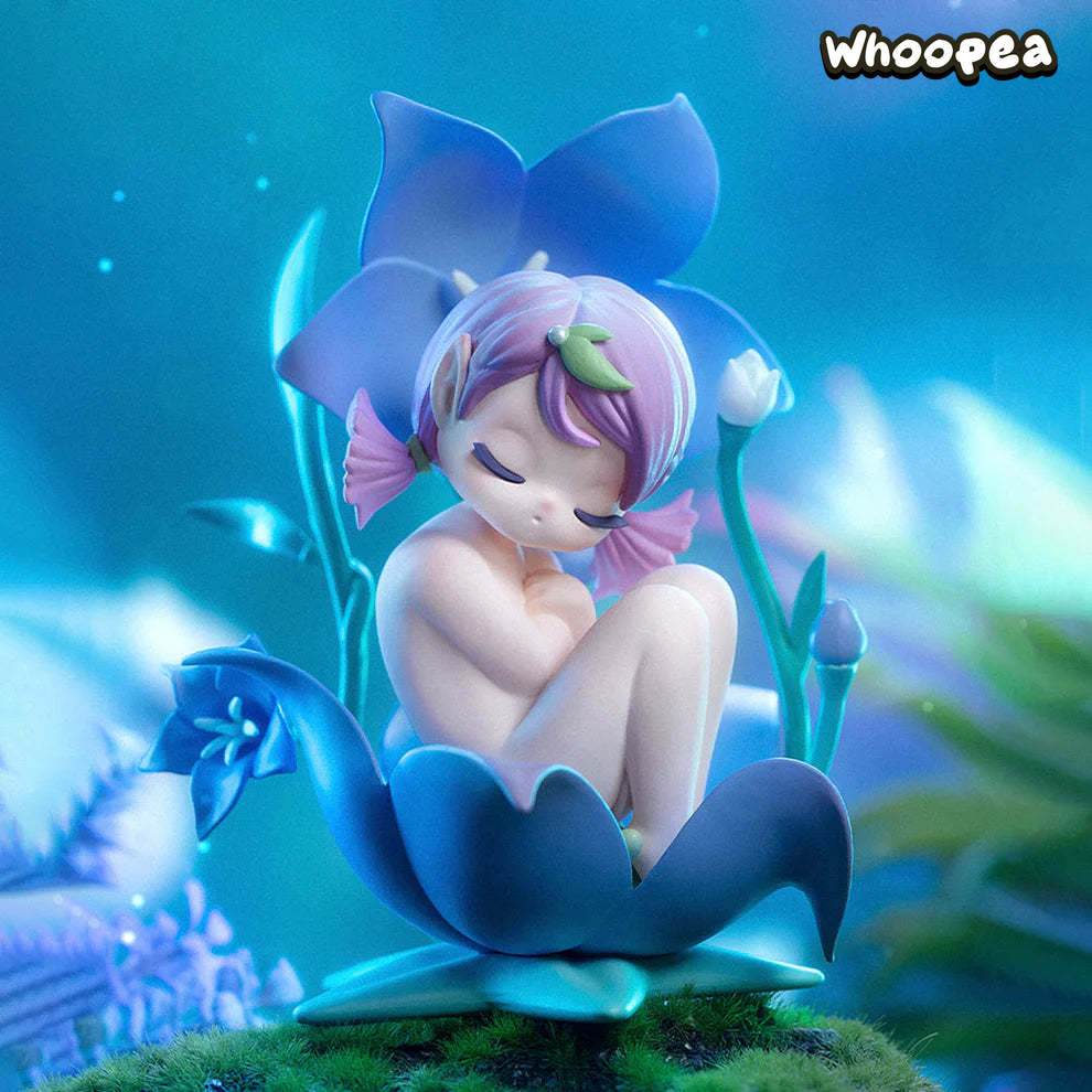 Sleep Flower Elves Series Figures, Blind Box - Image 4