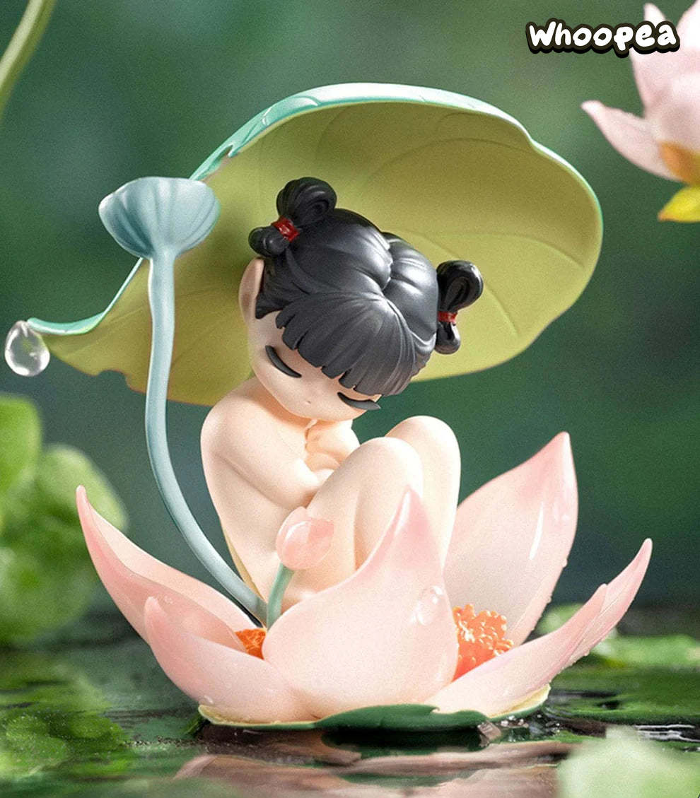 Sleep Flower Elves Series Figures, Blind Box - Image 8