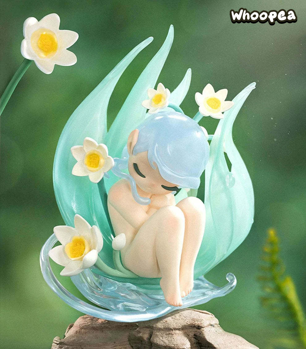Sleep Flower Elves Series Figures, Blind Box - Image 9