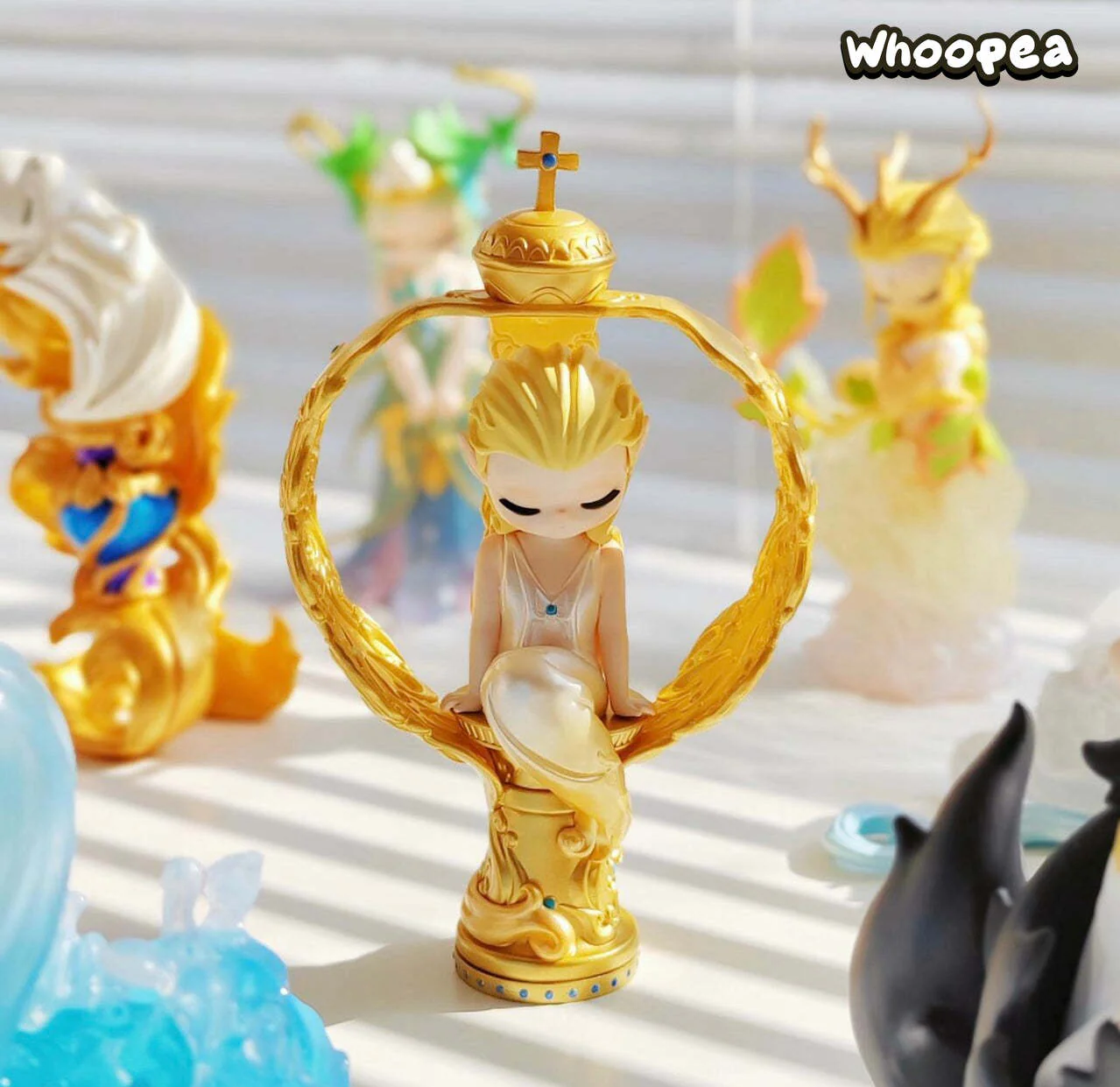 Sleep The Treasure Gallery Series Figures, Blind Box - Image 16