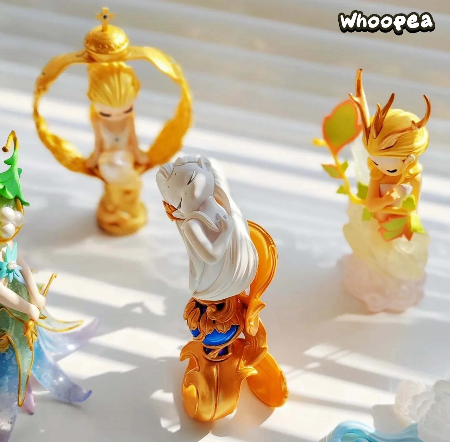 Sleep The Treasure Gallery Series Figures, Blind Box - Image 17