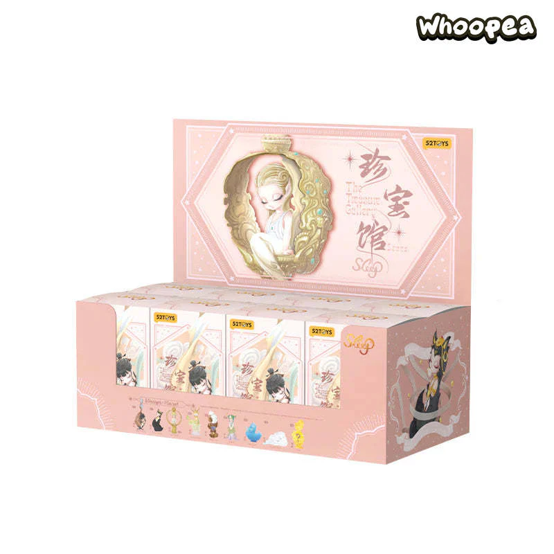 Sleep The Treasure Gallery Series Figures, Blind Box - Image 21