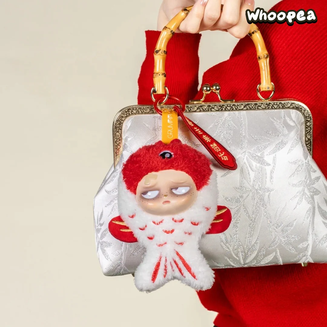 Sleepless Grumpipi Lunar New Year Series Plush Blind Box - Image 5
