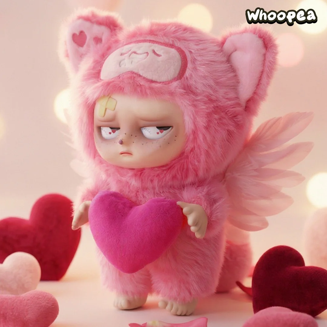 Sleepless Grumpipi My Sassy Love Series Hanging Card, Valentine's Day Limited - Image 3
