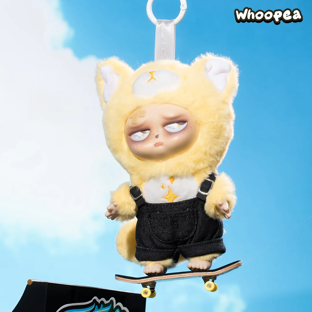 Sleepless Grumpipi V1 Let's Hang Out Series Hanging Card - Image 10