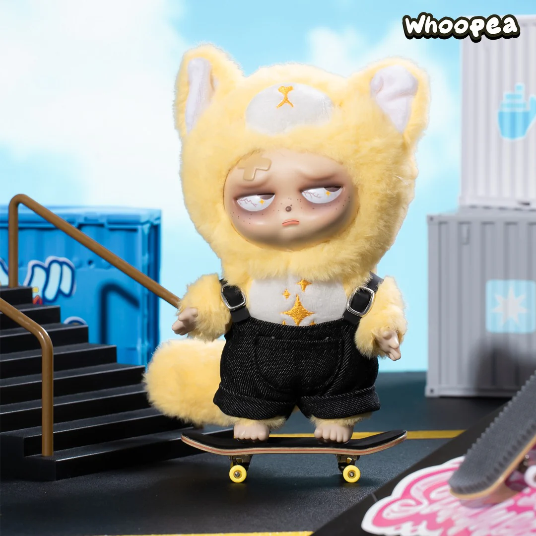 Sleepless Grumpipi V1 Let's Hang Out Series Hanging Card - Image 8
