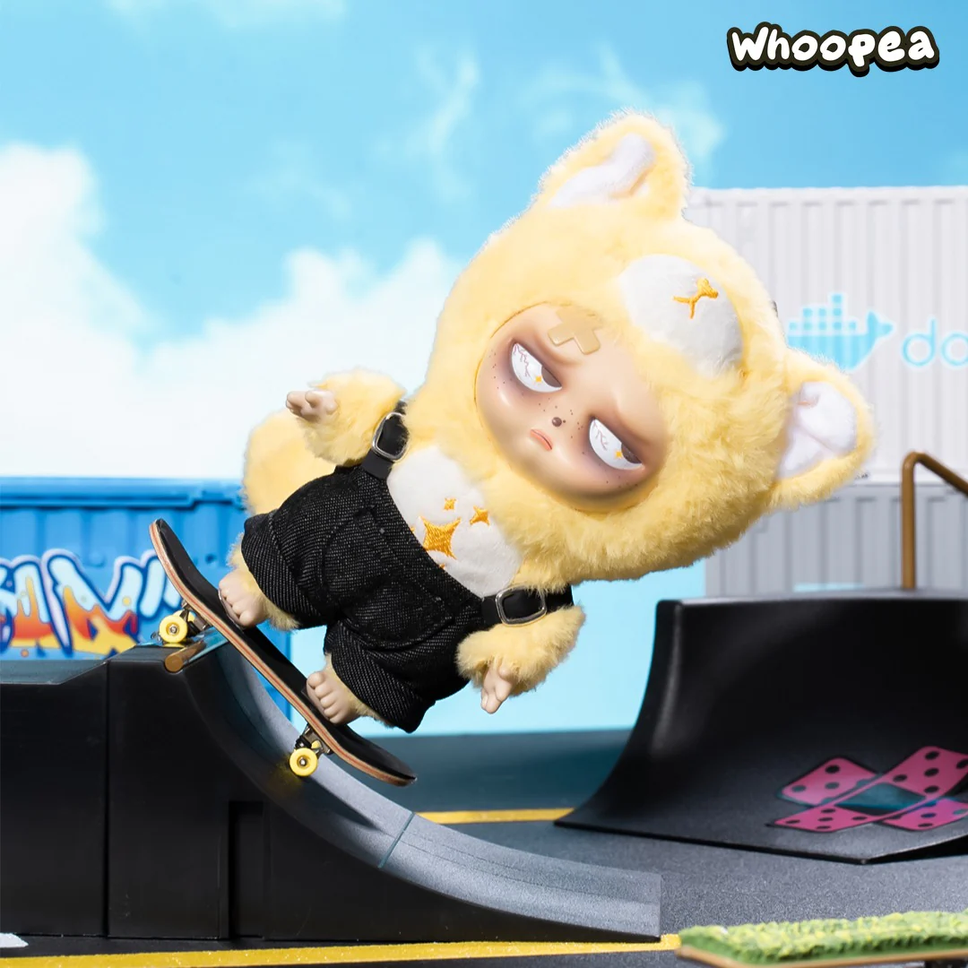 Sleepless Grumpipi V1 Let's Hang Out Series Hanging Card - Image 9