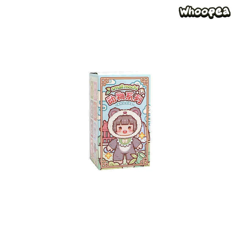 SMALL MOCHI Animals Series Vinyl Plush Doll Blind Box - Image 8