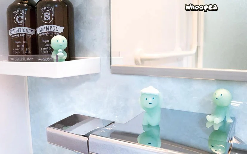 Smiski Bath Series Figures, Blind Box - Image 2