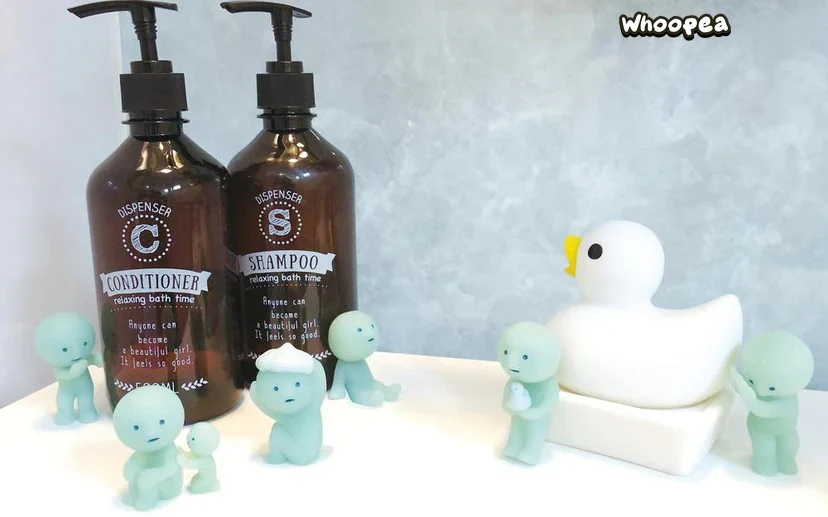Smiski Bath Series Figures, Blind Box - Image 3