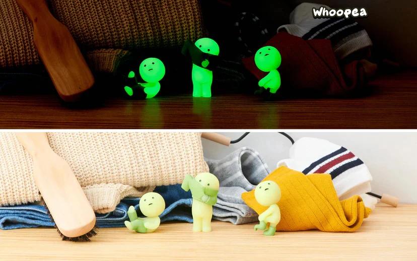 Smiski Dressing Series Figures, Blind Box - Image 3