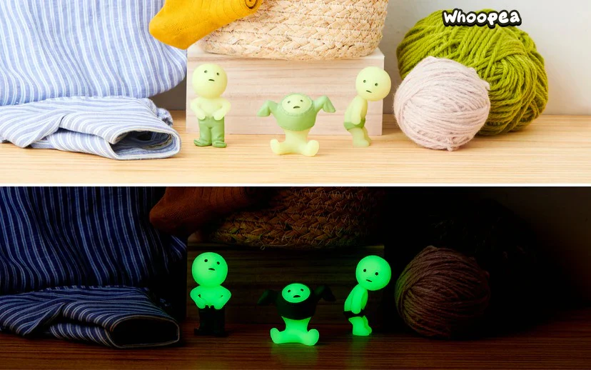 Smiski Dressing Series Figures, Blind Box - Image 4