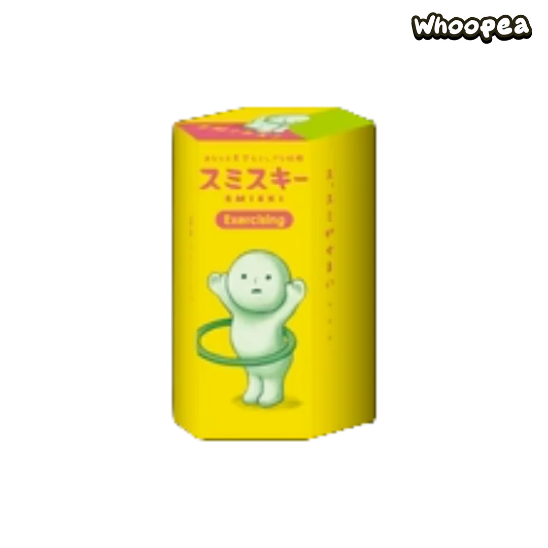 Smiski Exercising Series Figures, Blind Box - Image 6