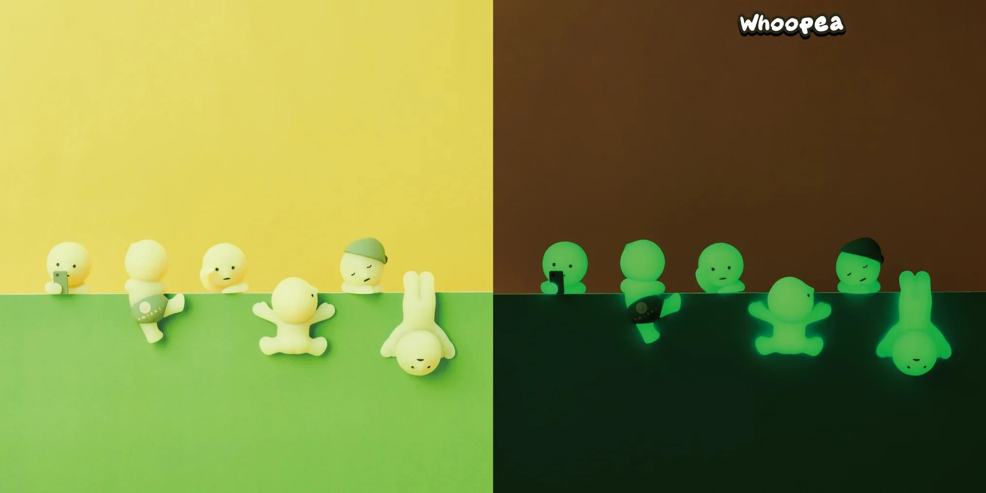 Smiski HIPPERS Figures, Blind Box - Image 6