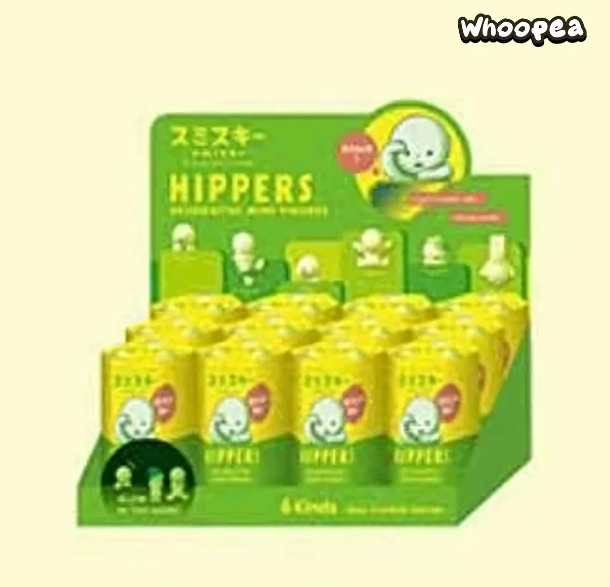 Smiski HIPPERS Figures, Blind Box - Image 9