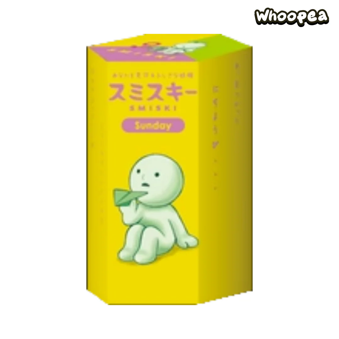 SMISKI Sunday Series Figures, Blind Box - Image 9
