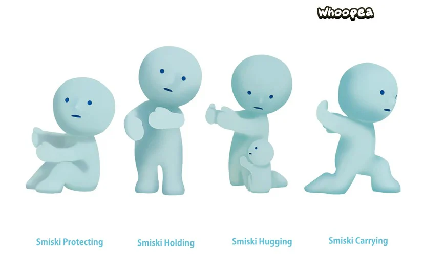 Smiski Toothbrush Stands - Image 5