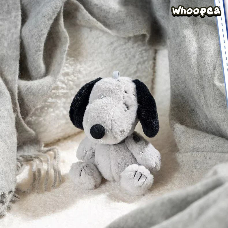 Snoopy Fun Button Series Plush Blind Box - Image 3