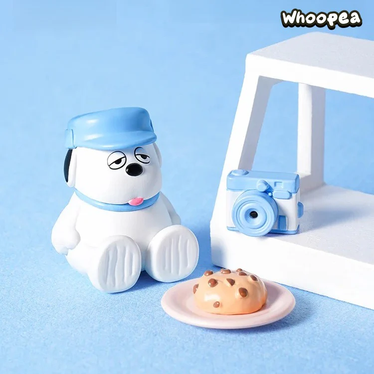 Snoopy PINK ME Series Mini Hanging Card Pendant Blind Box - Image 3