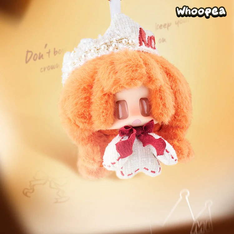 Jiangjiang Fortune Comes To You Series Plush Keychain Blind Box - Image 4