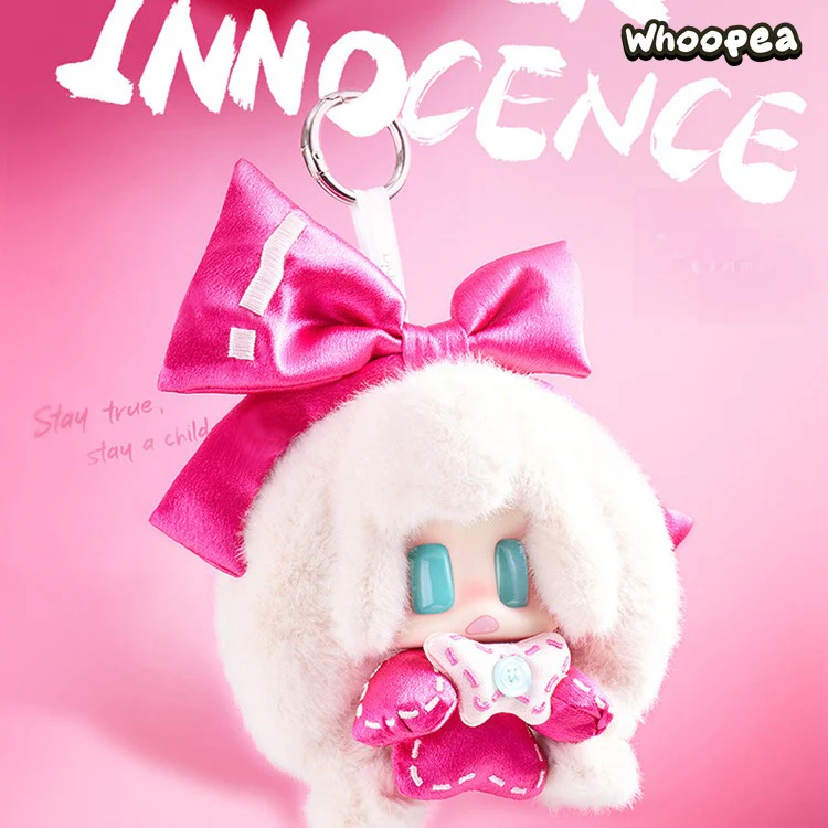 Jiangjiang Fortune Comes To You Series Plush Keychain Blind Box - Image 6
