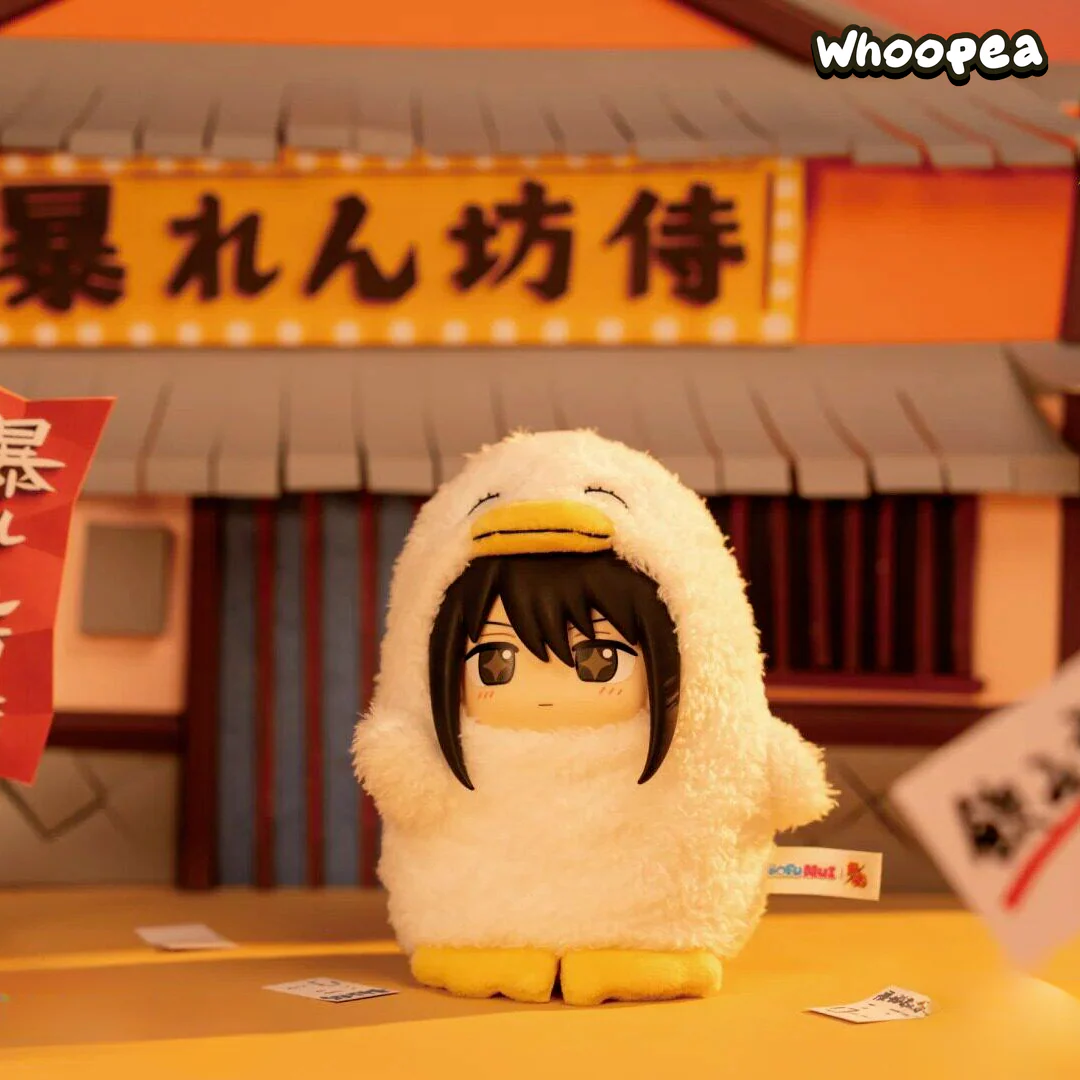 SofuNui Gintama Series Vinyl Plush Blind Box - Image 6