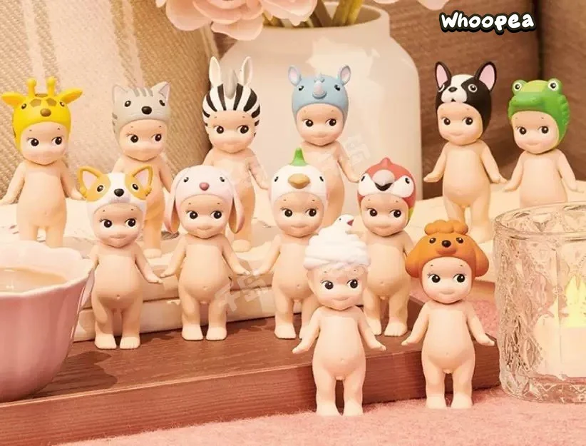 Sonny Angel Animal 3 Series Figures, Blind Box - Image 2