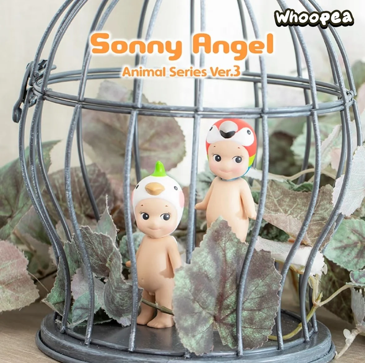 Sonny Angel Animal 3 Series Figures, Blind Box - Image 4