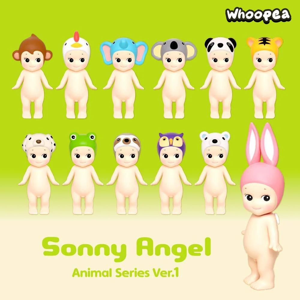 Sonny Angel Animal Series 1