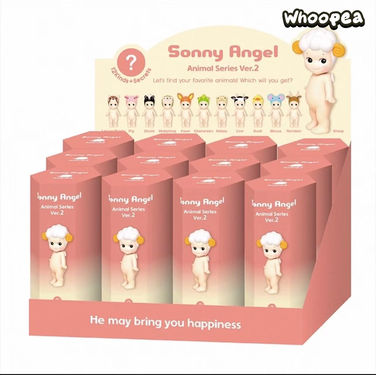 Sonny Angel Animal Series 2 Mini Figure Blind Box - Image 5
