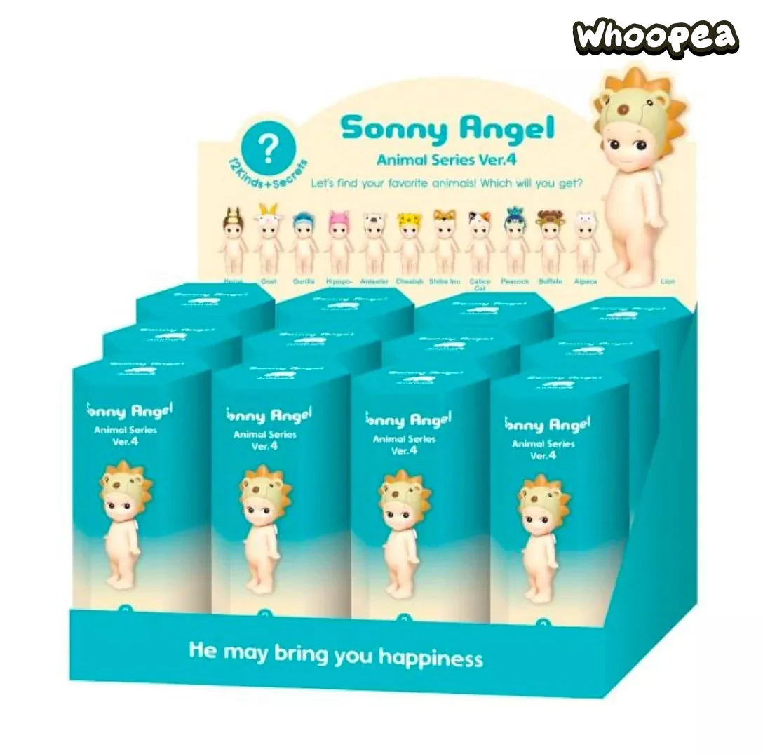 Sonny Angel Animal Series 4 - Image 3