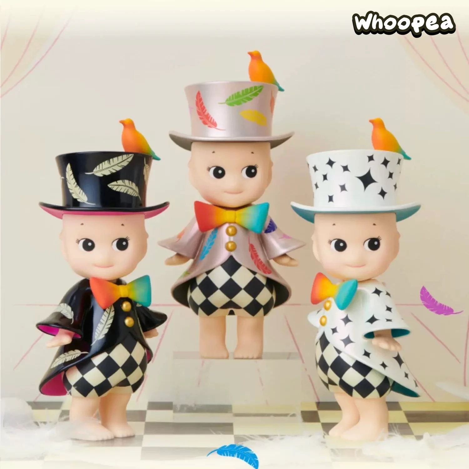 Sonny Angel Artist Collection Collaboration With Kangyong Cai, 15CM