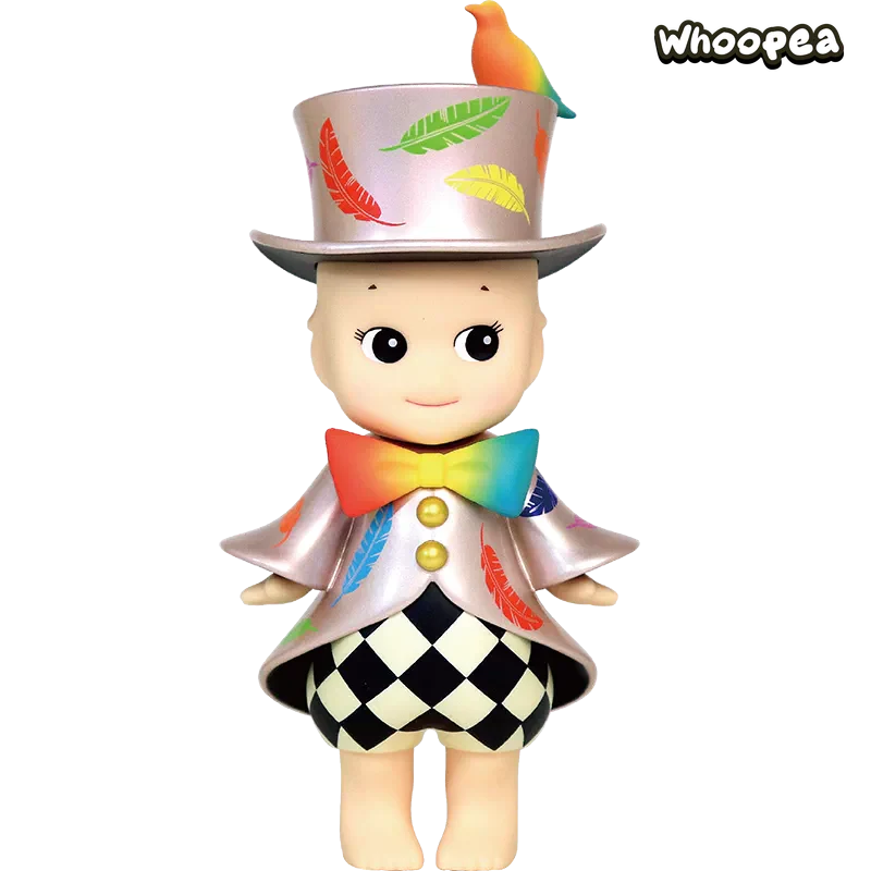 Sonny Angel Artist Collection Collaboration With Kangyong Cai, 15CM - Image 2