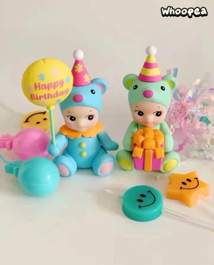 Sonny Angel  Birthday Gift Bear Series - Image 3