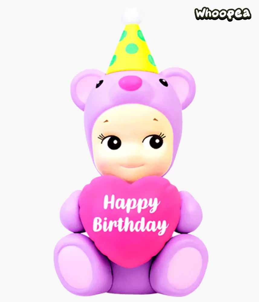 Sonny Angel  Birthday Gift Bear Series - Image 6