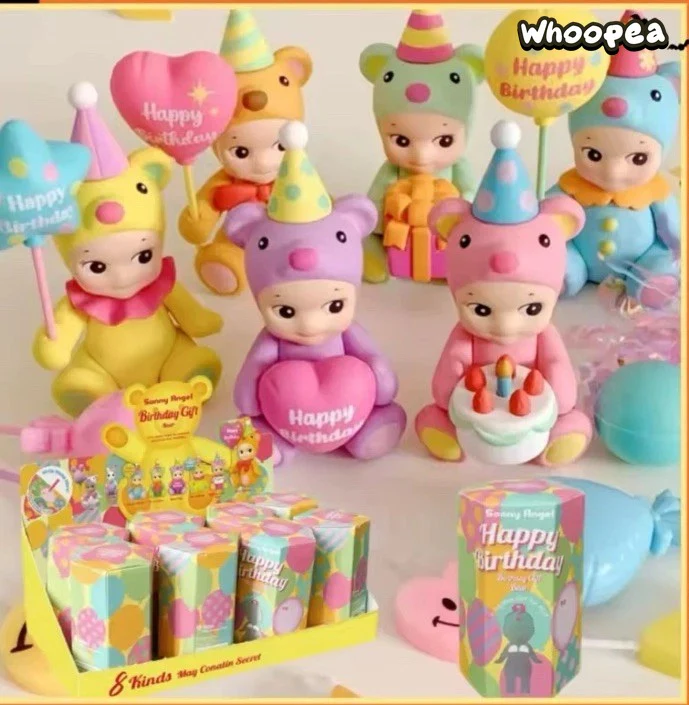 Sonny Angel  Birthday Gift Bear Series - Image 7