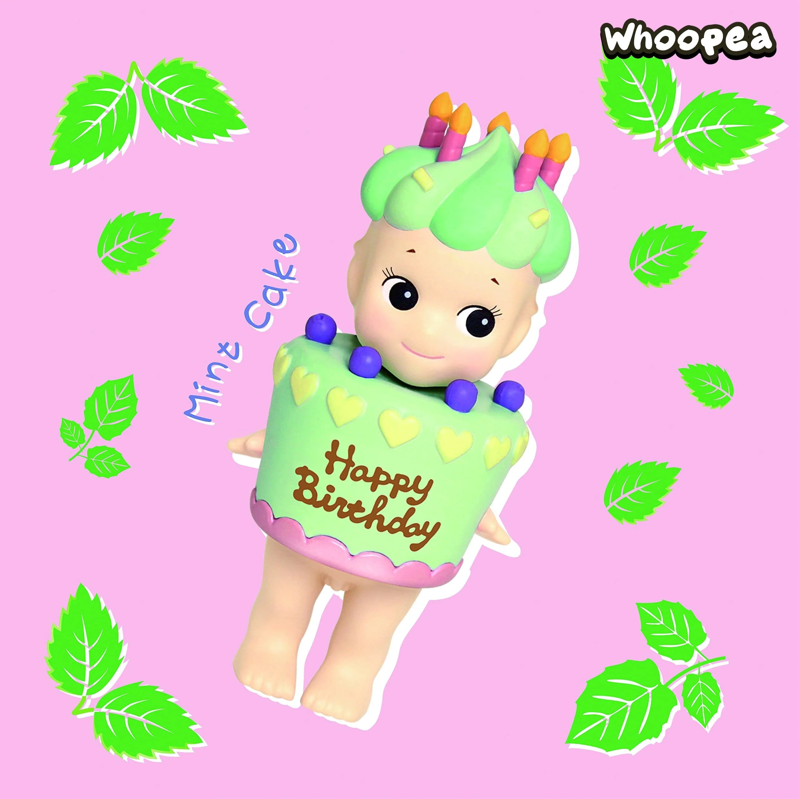 Sonny Angel Birthday Gift Series Figures, Blind Box - Image 3