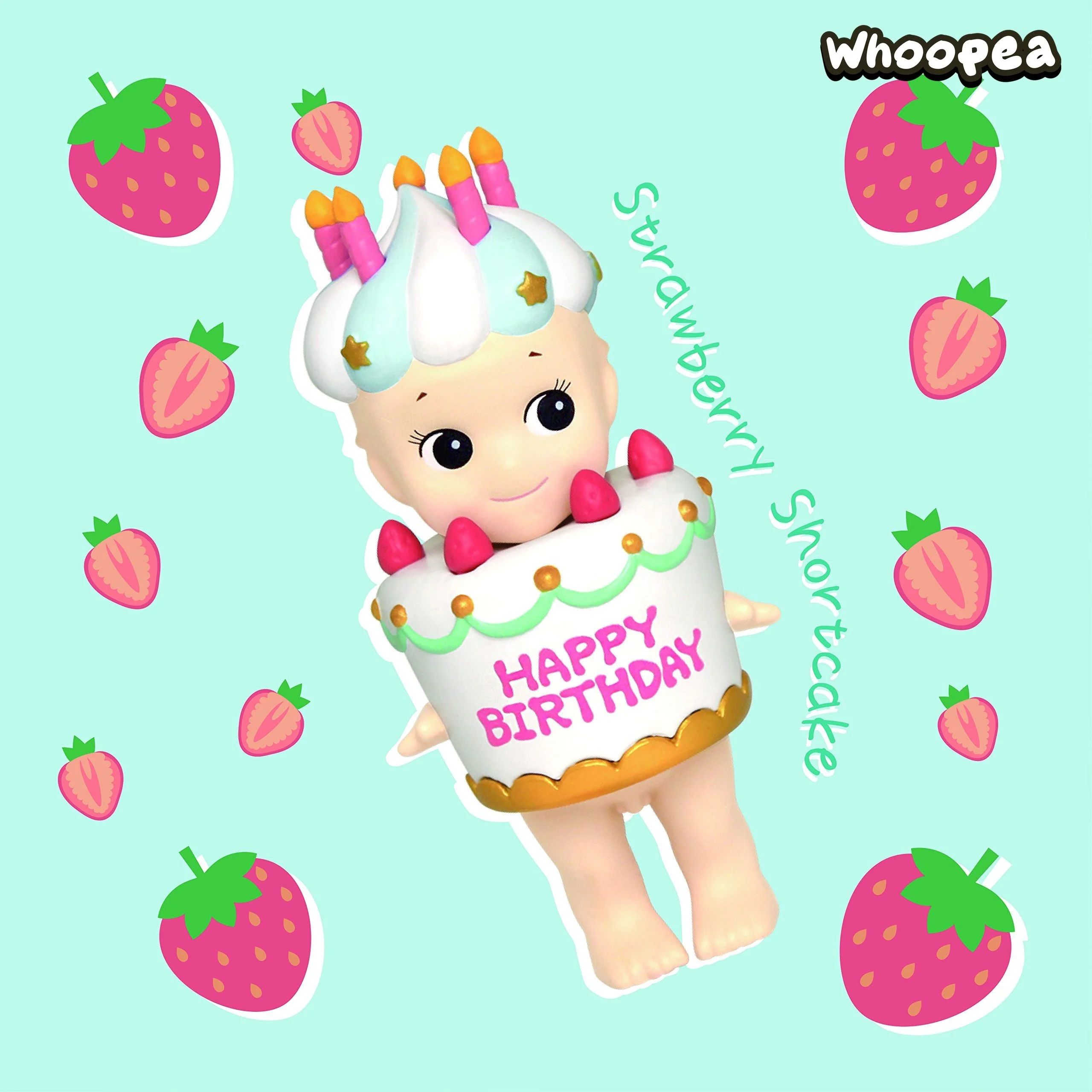 Sonny Angel Birthday Gift Series Figures, Blind Box - Image 4