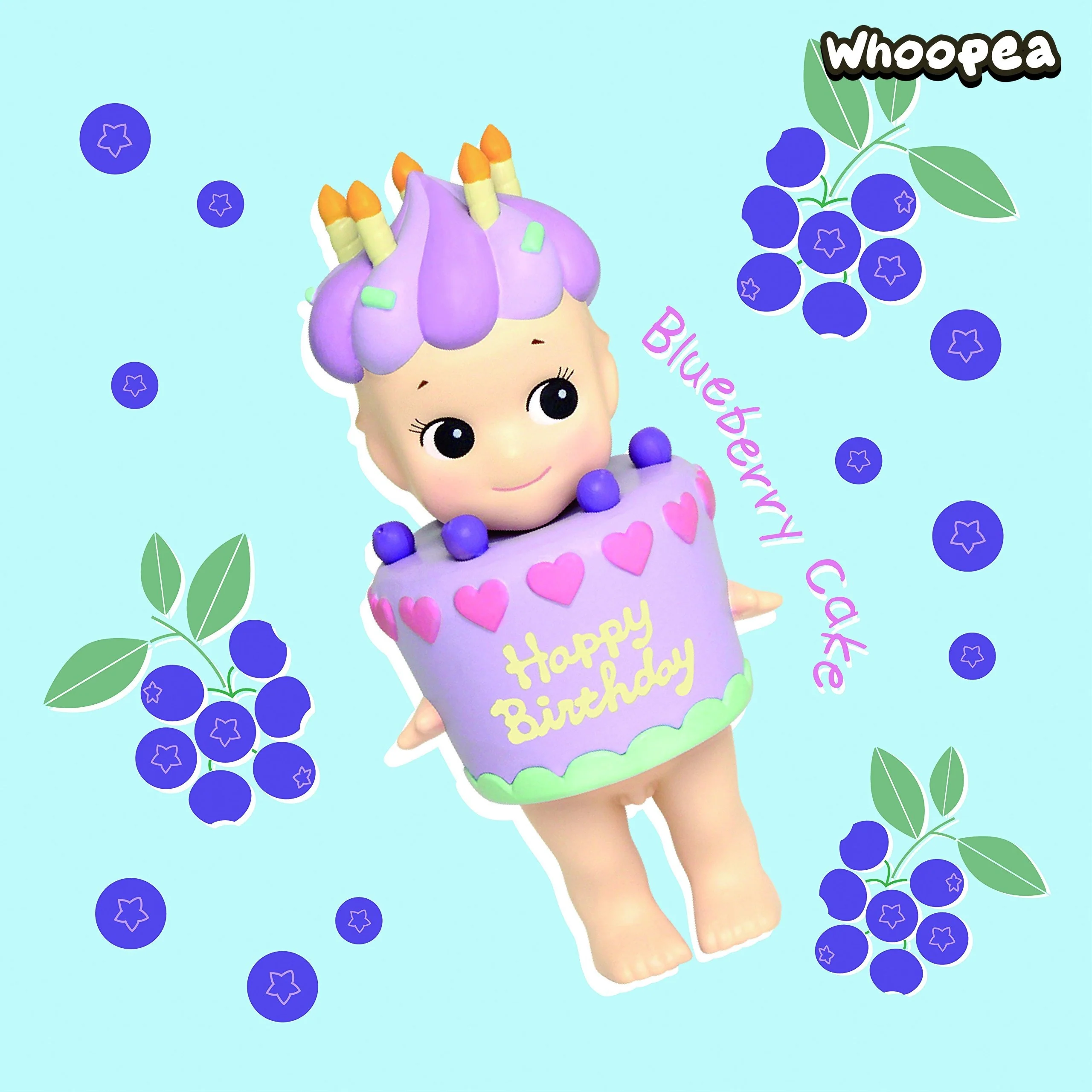 Sonny Angel Birthday Gift Series Figures, Blind Box - Image 5