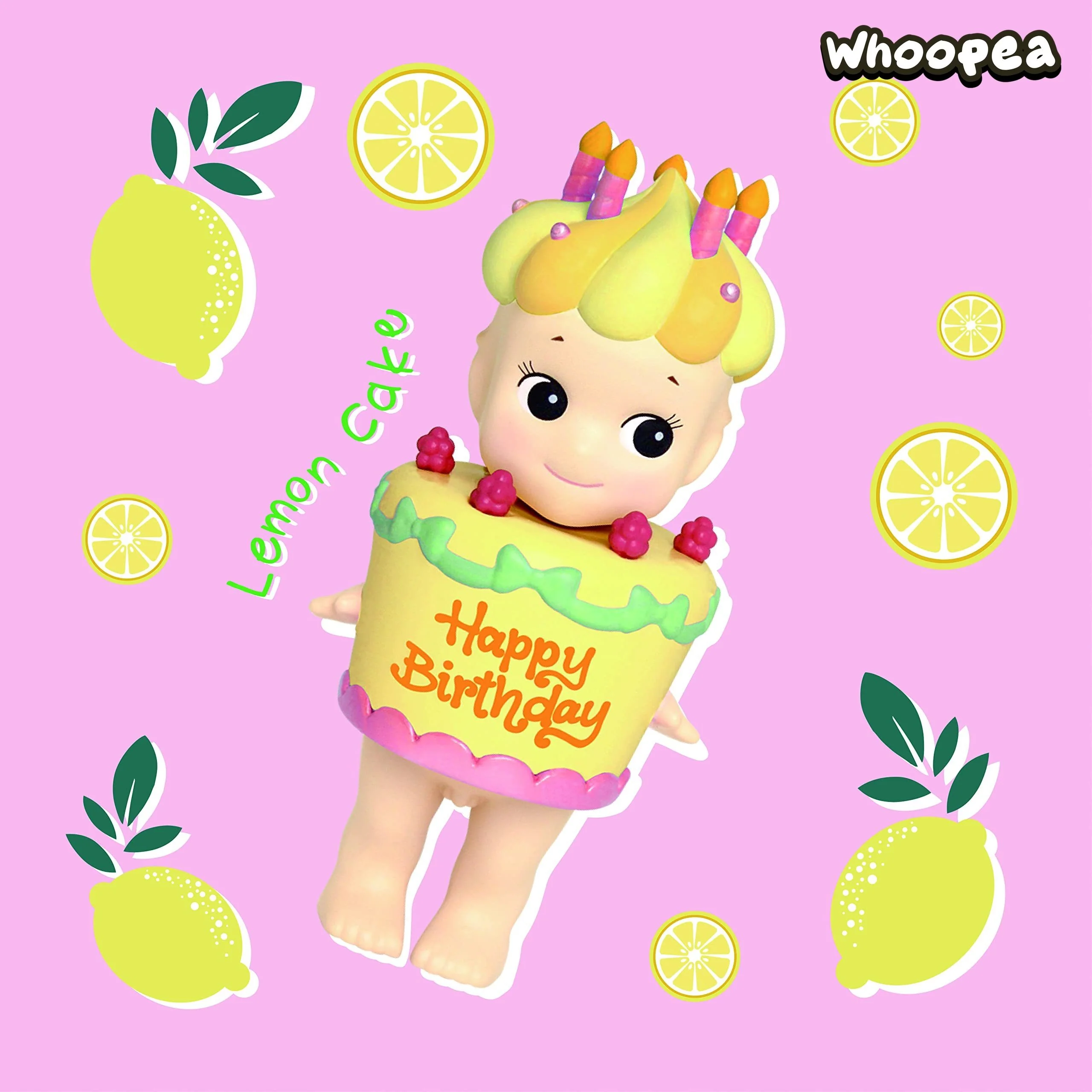 Sonny Angel Birthday Gift Series Figures, Blind Box - Image 6
