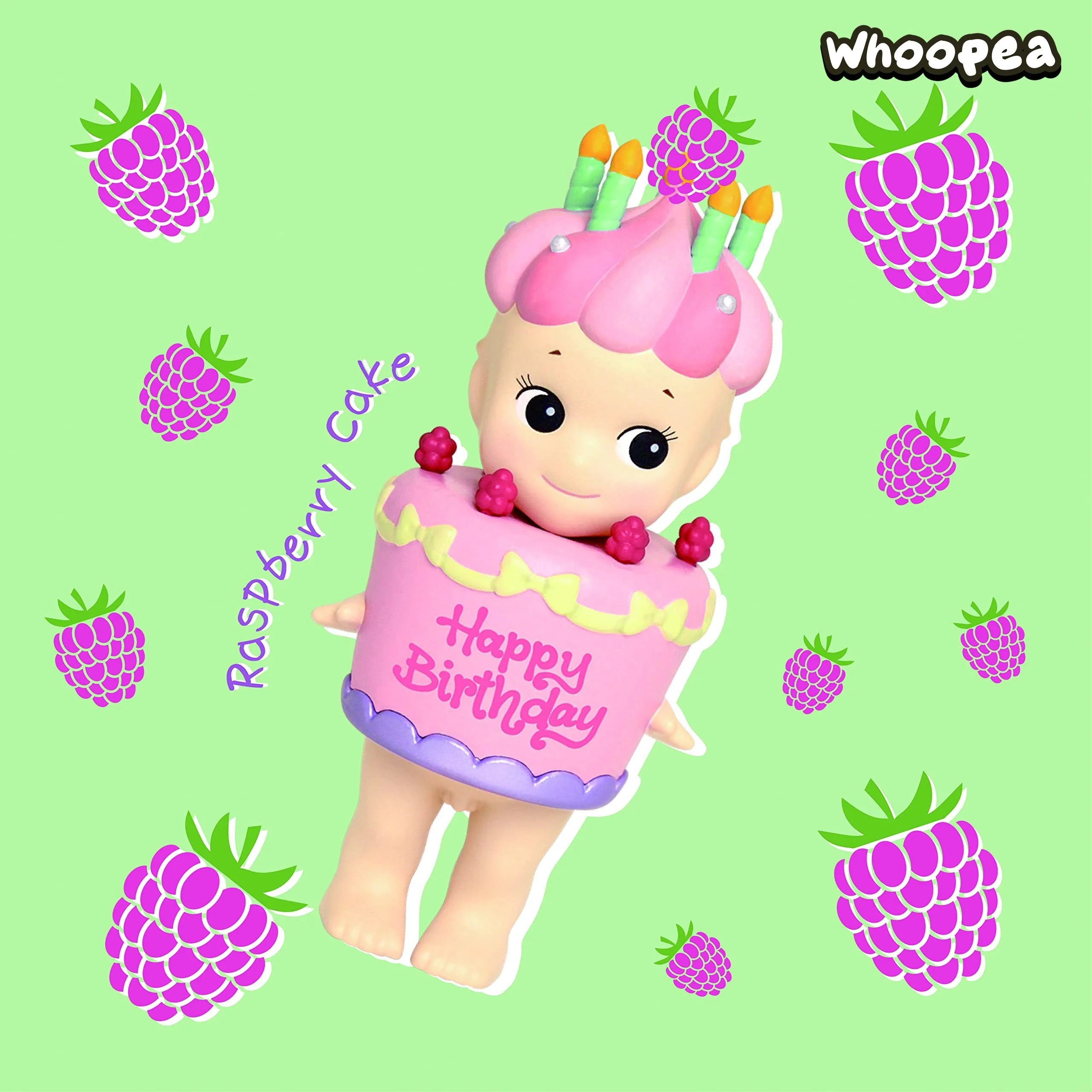 Sonny Angel Birthday Gift Series Figures, Blind Box - Image 7