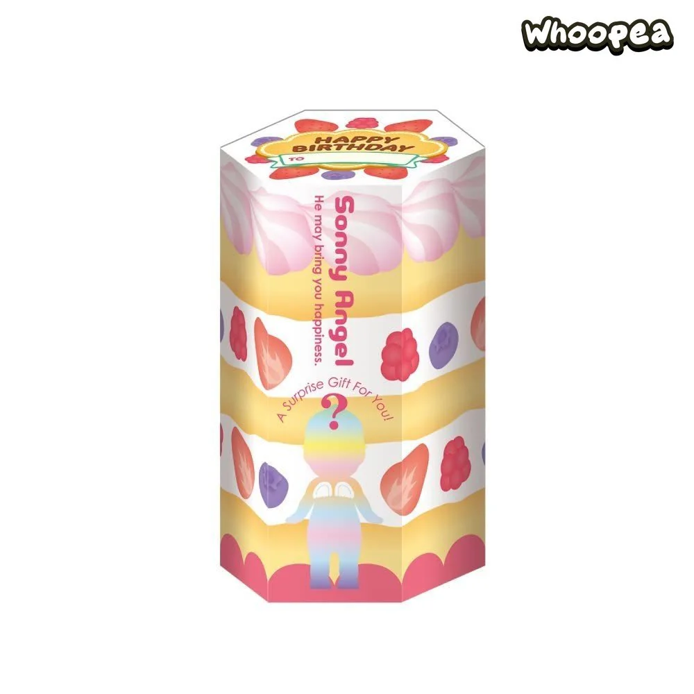 Sonny Angel Birthday Gift Series Figures, Blind Box - Image 9