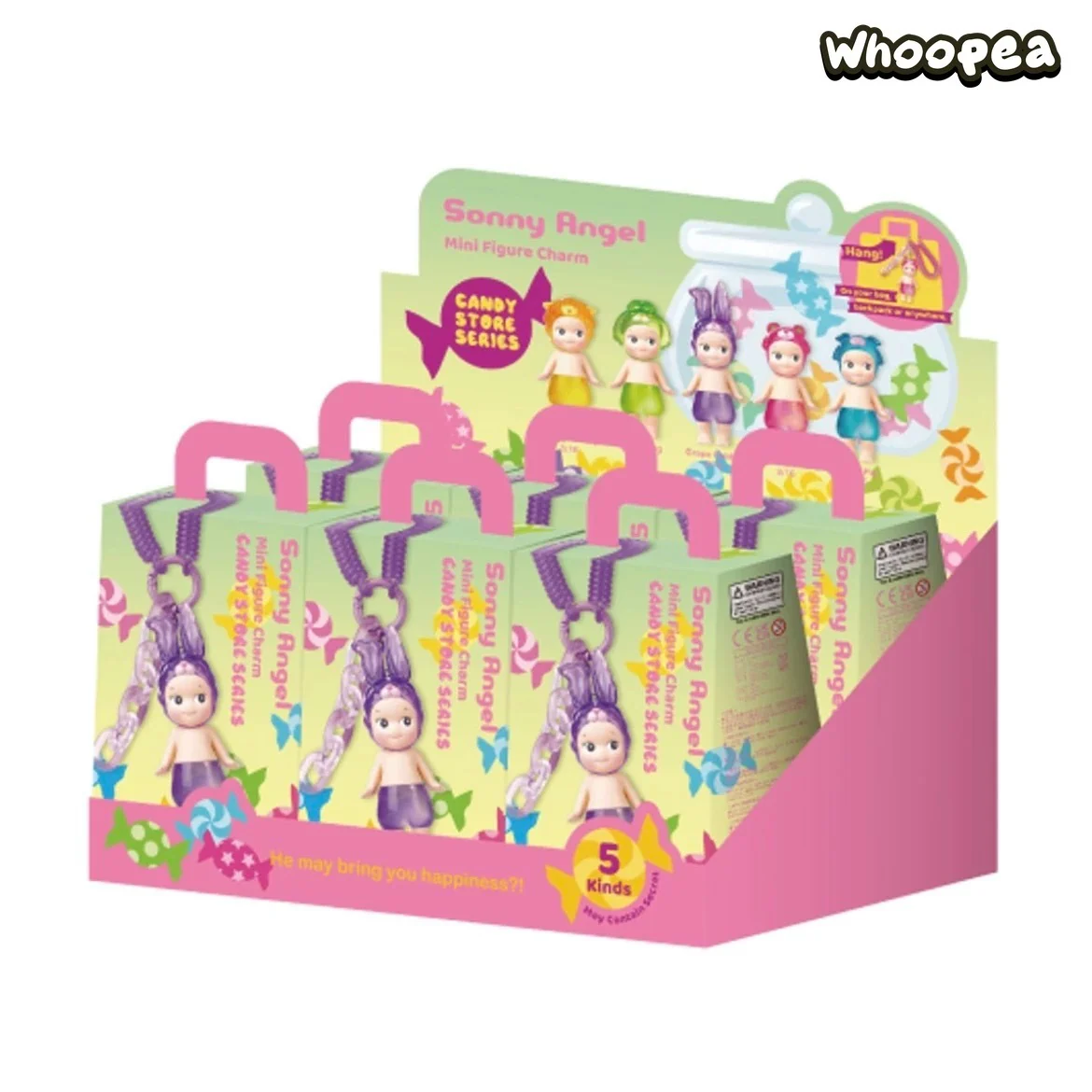 Sonny Angel Candy Store Series Charm Blind Box - Image 11
