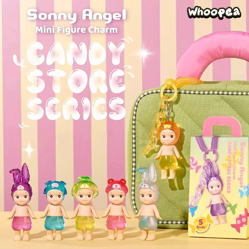 Sonny Angel Candy Store Series Charm Blind Box - Image 4