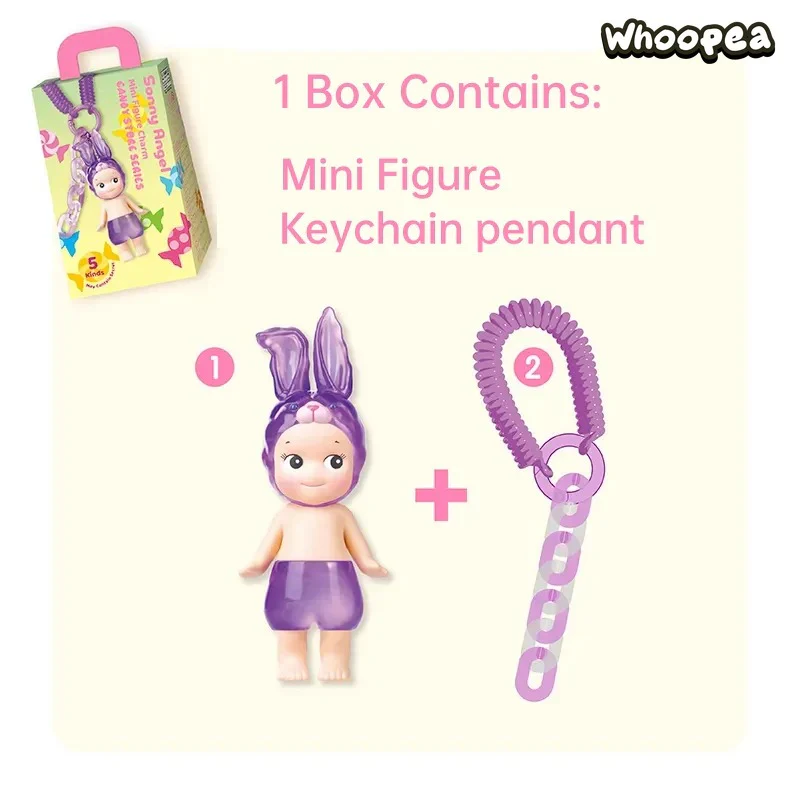Sonny Angel Candy Store Series Charm Blind Box - Image 9