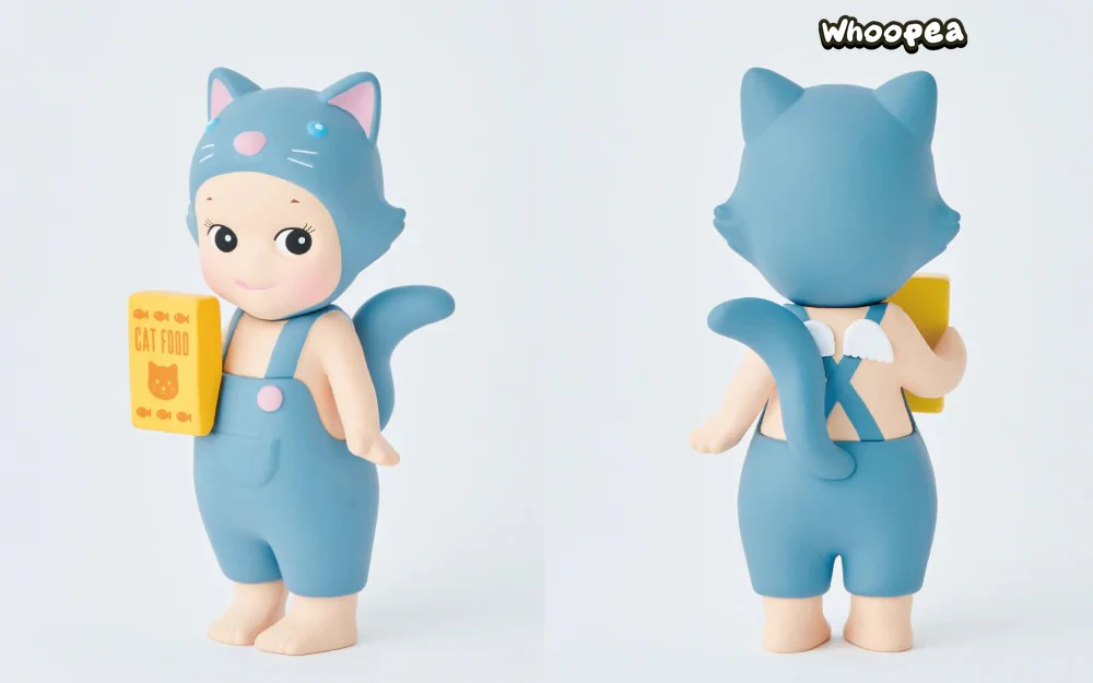 Sonny Angel Cat Life Series Figures, Blind Box - Image 10