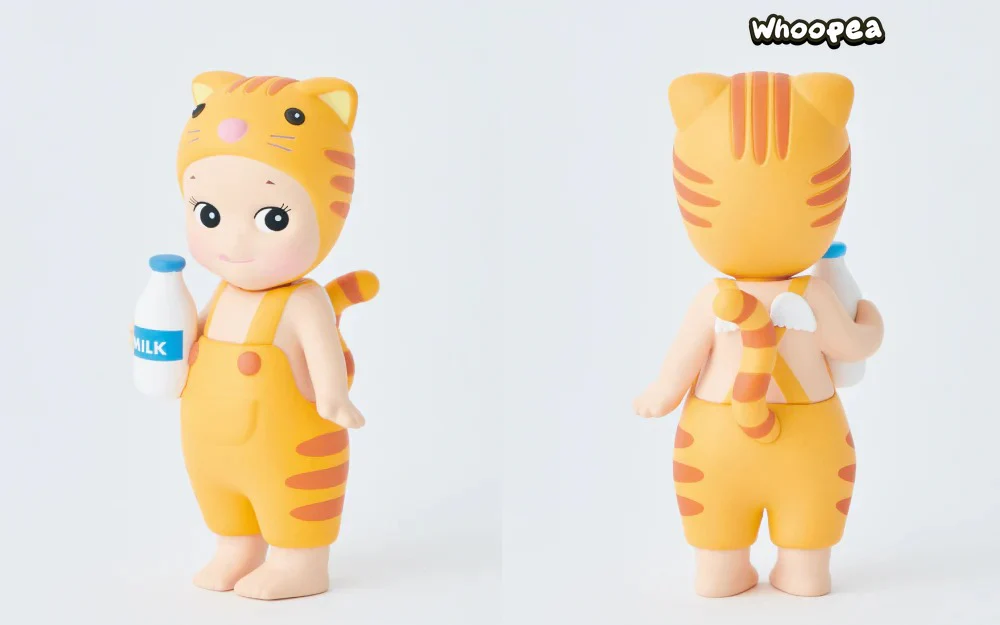 Sonny Angel Cat Life Series Figures, Blind Box - Image 11