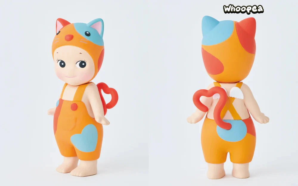 Sonny Angel Cat Life Series Figures, Blind Box - Image 12